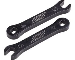 Zipp Tangente Tube Wrench (Black) (4mm & 5mm) (2)