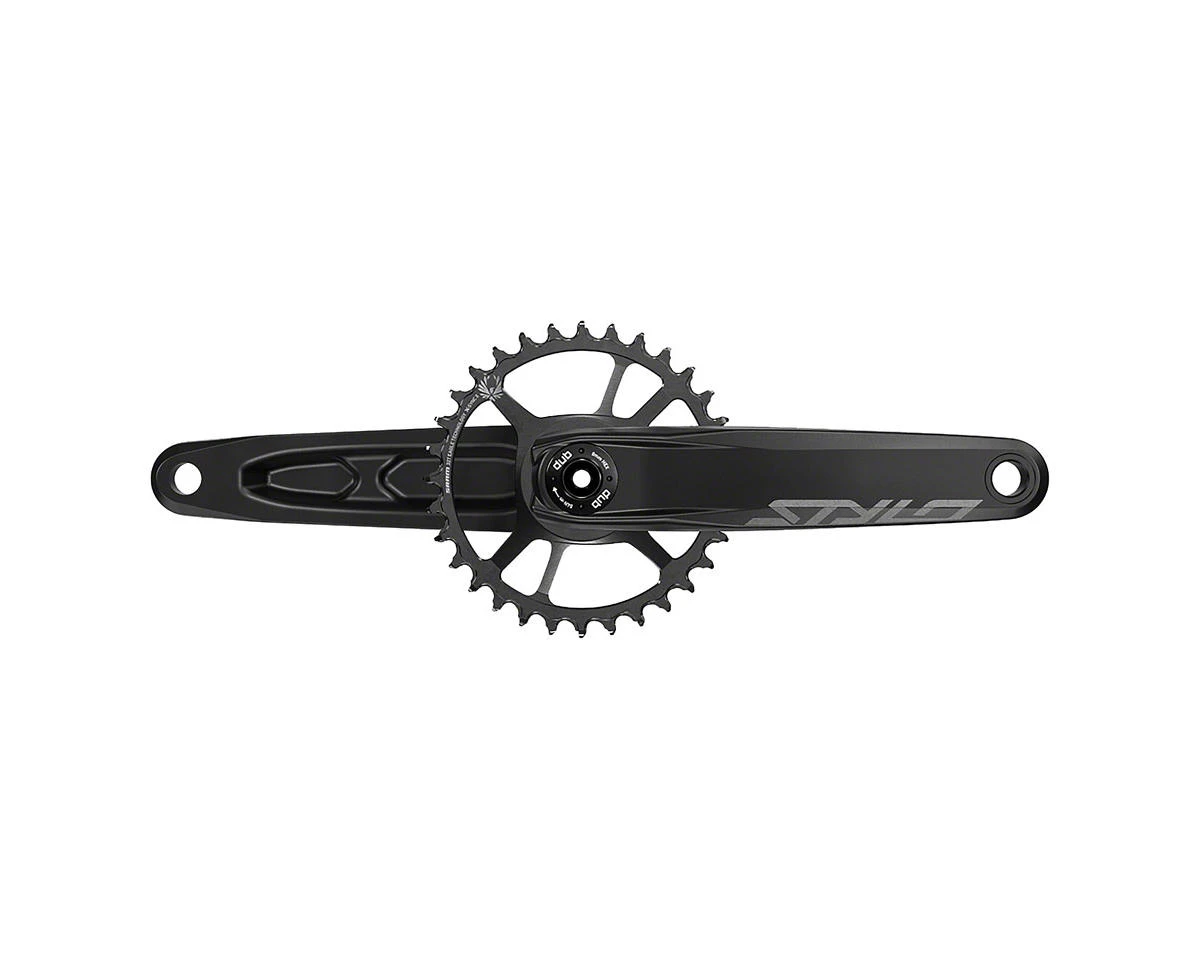 TruVativ Stylo 6K Aluminum Eagle DUB Crankset (X-Sync 2 DM) (175mm) (32T) 3 TruVativ Stylo 6K Aluminum Eagle DUB Crankset (X-Sync 2 DM) (175mm) (32T)