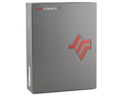 SRAM Force AXS Crankset (Gloss Carbon) (2 X 12 Speed) (DUB Spindle) (172.5mm) (46/33T) (107 BCD) (BB Not Included) -Cheap Bike Fix Tools Store 00.6118.542.014 2