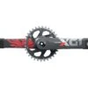 SRAM X01 Eagle 12-Speed DUB Crankset (Lunar/Red) (SuperBoost+) (175mm) (32T) 1 SRAM X01 Eagle 12-Speed DUB Crankset (Lunar/Red) (SuperBoost+) (175mm) (32T) -Cheap Bike Fix Tools Store 00.6118.603.004