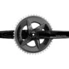 SRAM Rival AXS Crankset (Black) (2 X 12 Speed) (DUB Spindle) (D1) (165mm) (48/35T) (107 BCD) (Bottom Bracket Not Included) -Cheap Bike Fix Tools Store 00.6118.614.000