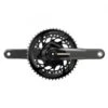 SRAM Force Crankset (Unicorn Grey) (2 X 12 Speed) (DUB) (D2) (167.5mm) (46/33T) -Cheap Bike Fix Tools Store 00.6118.660.012
