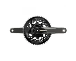 SRAM Force Crankset (Unicorn Grey) (2 X 12 Speed) (DUB) (D2) (167.5mm) (46/33T)