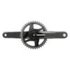 SRAM Force 1 Wide Crankset (Unicorn Grey) (1 X 12 Speed) (DUB Wide) (D2) (165mm) (40T) -Cheap Bike Fix Tools Store 00.6118.665.006