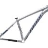 Niner 2022 Air 9 Frame (Metallic Silver/Baja Blue) (XS) -Cheap Bike Fix Tools Store 01 512 20 02 10
