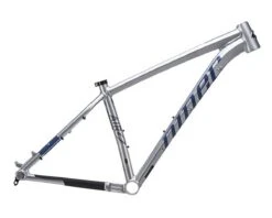 Niner 2022 Air 9 Frame (Metallic Silver/Baja Blue) (XS)