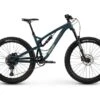 Diamondback Catch 1 Full Suspension Mountain Bike (Dark Teal Matte) (19" Seat Tube) (L)