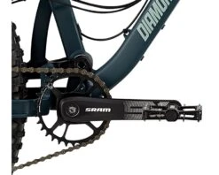 Diamondback Catch 1 Full Suspension Mountain Bike (Dark Teal Matte) (19" Seat Tube) (L) 10 Diamondback Catch 1 Full Suspension Mountain Bike (Dark Teal Matte) (19" Seat Tube) (L) -Cheap Bike Fix Tools Store 02 0310115 2