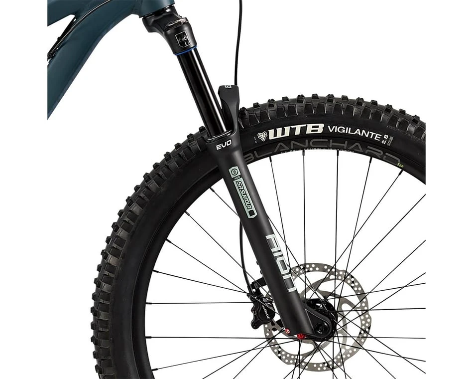 Diamondback Catch 1 Full Suspension Mountain Bike (Dark Teal Matte) (19" Seat Tube) (L) 7 Diamondback Catch 1 Full Suspension Mountain Bike (Dark Teal Matte) (19" Seat Tube) (L) - Image 5