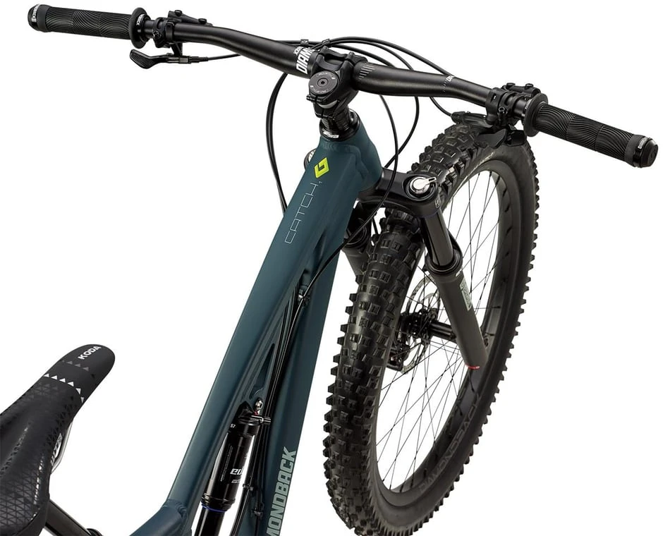 Diamondback Catch 1 Full Suspension Mountain Bike (Dark Teal Matte) (19" Seat Tube) (L) 8 Diamondback Catch 1 Full Suspension Mountain Bike (Dark Teal Matte) (19" Seat Tube) (L) - Image 6
