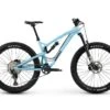 Diamondback Catch 2 Full Suspension Mountain Bike (Sky Blue) (19" Seat Tube) (L)