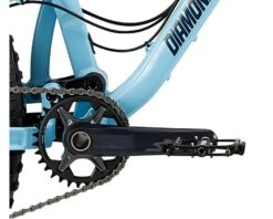 Diamondback Catch 2 Full Suspension Mountain Bike (Sky Blue) (19" Seat Tube) (L) -Cheap Bike Fix Tools Store 02 0310119 3