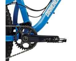 Diamondback Release 29 2 Full Suspension Mountain Bike (Blue) (15" Seat Tube) (S) -Cheap Bike Fix Tools Store 02 0310138 3