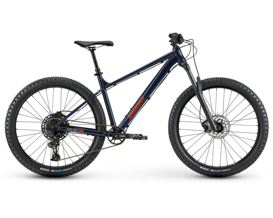 Diamondback Sync'R 27.5+ Hardtail Mountain Bike (Blue) (22" Seat Tube) (XL) 3 Diamondback Sync'R 27.5+ Hardtail Mountain Bike (Blue) (22" Seat Tube) (XL)