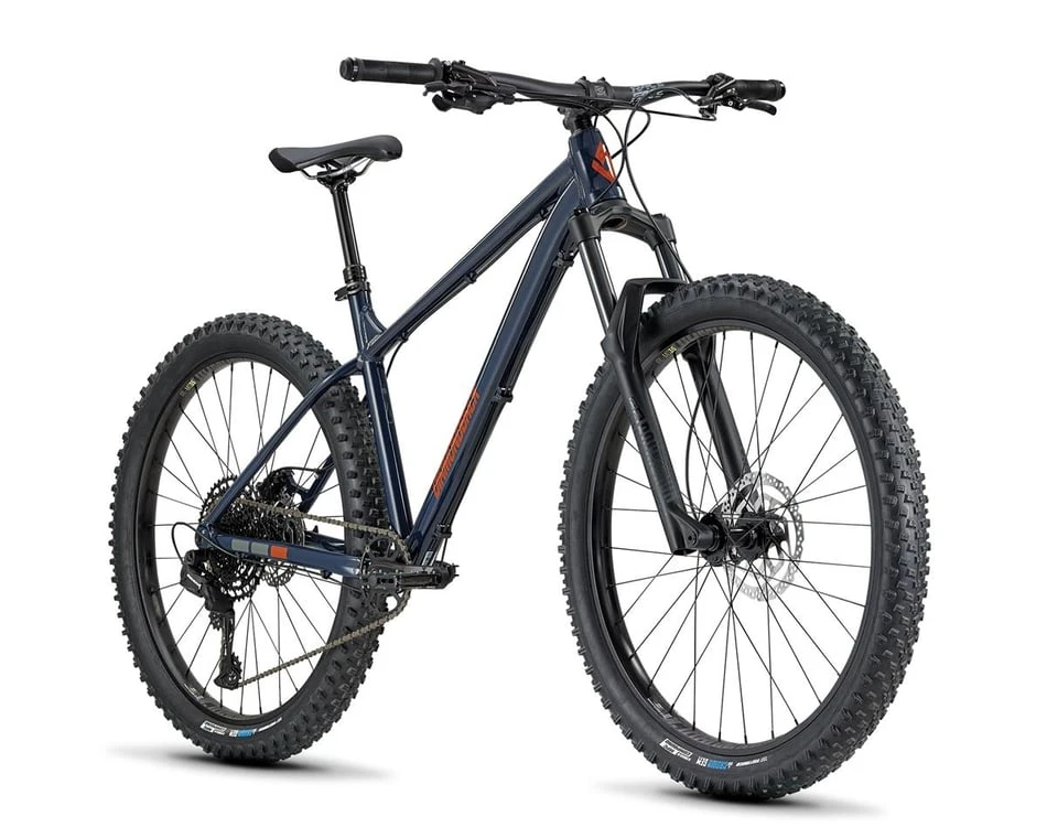 Diamondback Sync'R 27.5+ Hardtail Mountain Bike (Blue) (22" Seat Tube) (XL) 4 Diamondback Sync'R 27.5+ Hardtail Mountain Bike (Blue) (22" Seat Tube) (XL) - Image 2