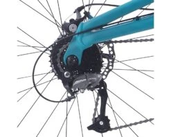 Diamondback Atroz 1 Full Suspension Mountain Bike (Teal) (20" Seat Tube) (L) -Cheap Bike Fix Tools Store 02 0310184 2