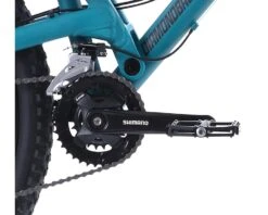 Diamondback Atroz 1 Full Suspension Mountain Bike (Teal) (20" Seat Tube) (L) -Cheap Bike Fix Tools Store 02 0310184 3