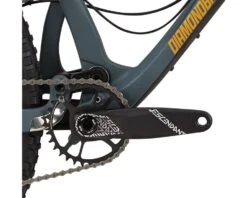 Diamondback Release 4 Carbon Full Suspension Mountain Bike (Blue) (27.5") (14" Seat Tube) (XS) -Cheap Bike Fix Tools Store 02 790 2030 3