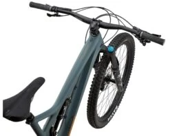 Diamondback Release 4 Carbon Full Suspension Mountain Bike (Blue) (27.5") (14" Seat Tube) (XS) -Cheap Bike Fix Tools Store 02 790 2030 5