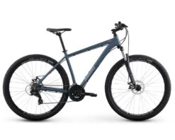 Diamondback Hatch 2 Hardtail Mountain Bike (Blue) (14" Seat Tube) (XS)