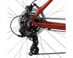 Diamondback Hatch 3 Hardtail Mountain Bike (Red) (15" Seat Tube) (S) -Cheap Bike Fix Tools Store 02 790 2221 2