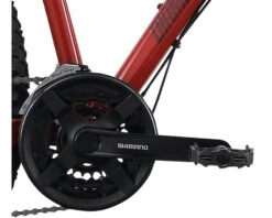 Diamondback Hatch 3 Hardtail Mountain Bike (Red) (15" Seat Tube) (S) -Cheap Bike Fix Tools Store 02 790 2221 3