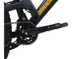 Diamondback Atroz 2 Full Suspension Mountain Bike (Black) (18" Seat Tube) (M) -Cheap Bike Fix Tools Store 02 790 2501 3