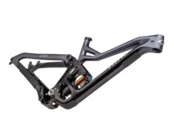 Niner 2021 WFO 9 RDO 2-Star Mountain Bike (Fade To Black) (SRAM SX Eagle) (S) -Cheap Bike Fix Tools Store 04 229 21 03 20 2