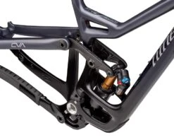Niner 2021 WFO 9 RDO 2-Star Mountain Bike (Fade To Black) (SRAM SX Eagle) (S) -Cheap Bike Fix Tools Store 04 229 21 03 20 3