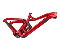 Niner 2021 WFO 9 RDO 2-Star Mountain Bike (Hot Tamale) (SRAM SX Eagle) (S) -Cheap Bike Fix Tools Store 04 229 21 03 40 2