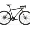 Bombtrack Arise 700C Gravel/All-Road Bike (Gloss Coffee Black) (Single Speed) (M)