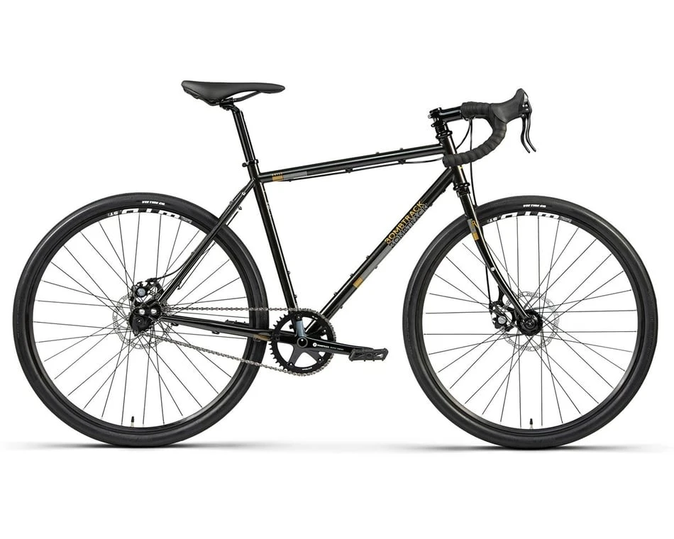 Bombtrack Arise 700C Gravel/All-Road Bike (Gloss Coffee Black) (Single Speed) (M) 3 Bombtrack Arise 700C Gravel/All-Road Bike (Gloss Coffee Black) (Single Speed) (M)
