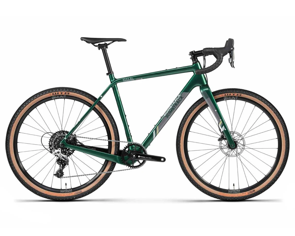 Bombtrack Hook EXT Carbon Gravel/Adventure Bike (Gloss Dark Green) (27.5") (XS) 3 Bombtrack Hook EXT Carbon Gravel/Adventure Bike (Gloss Dark Green) (27.5") (XS)