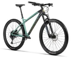 Bombtrack Cale AL 29" Hardtail Mountain Bike (Matte Hazy Green) (M) -Cheap Bike Fix Tools Store 1125170121 2