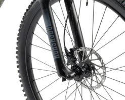 Bombtrack Cale AL 29" Hardtail Mountain Bike (Matte Hazy Green) (M) -Cheap Bike Fix Tools Store 1125170121 4