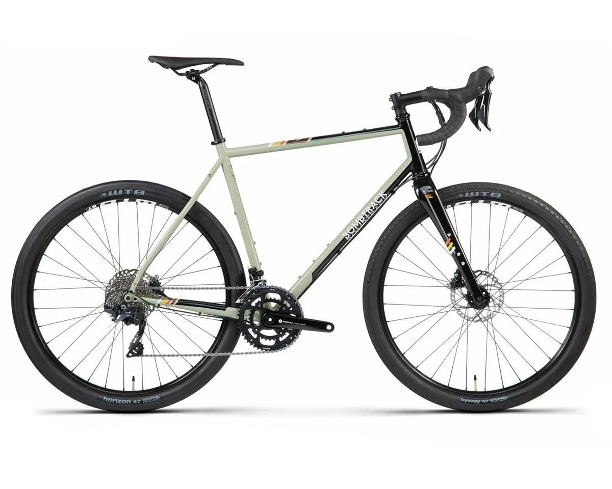 Bombtrack Audax 650b Gravel/All-Road Bike (Glossy Sage Green) (XS) 3 Bombtrack Audax 650b Gravel/All-Road Bike (Glossy Sage Green) (XS)