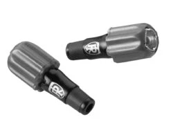 Ritchey Road Pro Cable Barrel Adjusters (Grey)