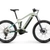 Haibike Fullseven 5 Full Suspension E-Bike (Arctic Frost) (S) -Cheap Bike Fix Tools Store 18 790 7070