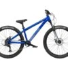 Radio 2022 Fiend Dirt Jumper 26" Bike (22.3" Toptube) (Candy Blue) -Cheap Bike Fix Tools Store 2005200121