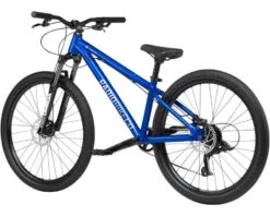 Radio 2022 Fiend Dirt Jumper 26" Bike (22.3" Toptube) (Candy Blue) -Cheap Bike Fix Tools Store 2005200121 2