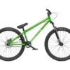 Radio 2022 Asura Dirt Jumper 26" Bike (22.7" Toptube) (Metallic Green) -Cheap Bike Fix Tools Store 2005250121