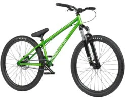 Radio 2022 Asura Dirt Jumper 26" Bike (22.7" Toptube) (Metallic Green) -Cheap Bike Fix Tools Store 2005250121 1