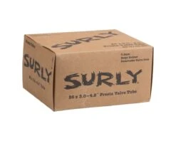 Surly Plus 26" Fat Bike Inner Tube (Presta) (3.0 - 4.8")
