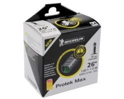 Michelin Protek Max 700c Inner Tube (Schrader) (32 - 42mm) (35mm) (Self-Sealing) 9 Michelin Protek Max 700c Inner Tube (Schrader) (32 - 42mm) (35mm) (Self-Sealing) -Cheap Bike Fix Tools Store 27843 3