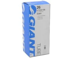 Giant 26" Sealant Inner Tube (Schrader) (1.9 - 2.1") (35mm) -Cheap Bike Fix Tools Store 330000025 2