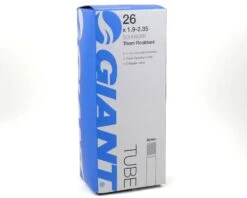 Giant 26" Thorn Resistant Inner Tube (Schrader) (1.9 - 2.35") (35mm) -Cheap Bike Fix Tools Store 330000033 2