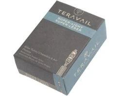 Q-Tubes Superlight 27.5" Inner Tube (Presta) (2.0 - 2.4") (48mm) -Cheap Bike Fix Tools Store 55193018 1