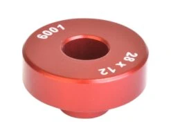 Wheels Manufacturing Open Bore Adaptor Bearing Drift (For 6001 Bearings)