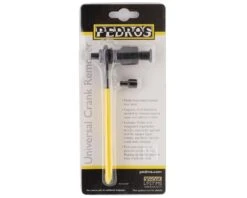 Pedro's Universal Crank Remover Crank Puller For Square Taper And Splined Cranks -Cheap Bike Fix Tools Store 6451210 1