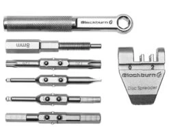 Blackburn Big Switch Mini Tool (Silver) -Cheap Bike Fix Tools Store 7097804 2